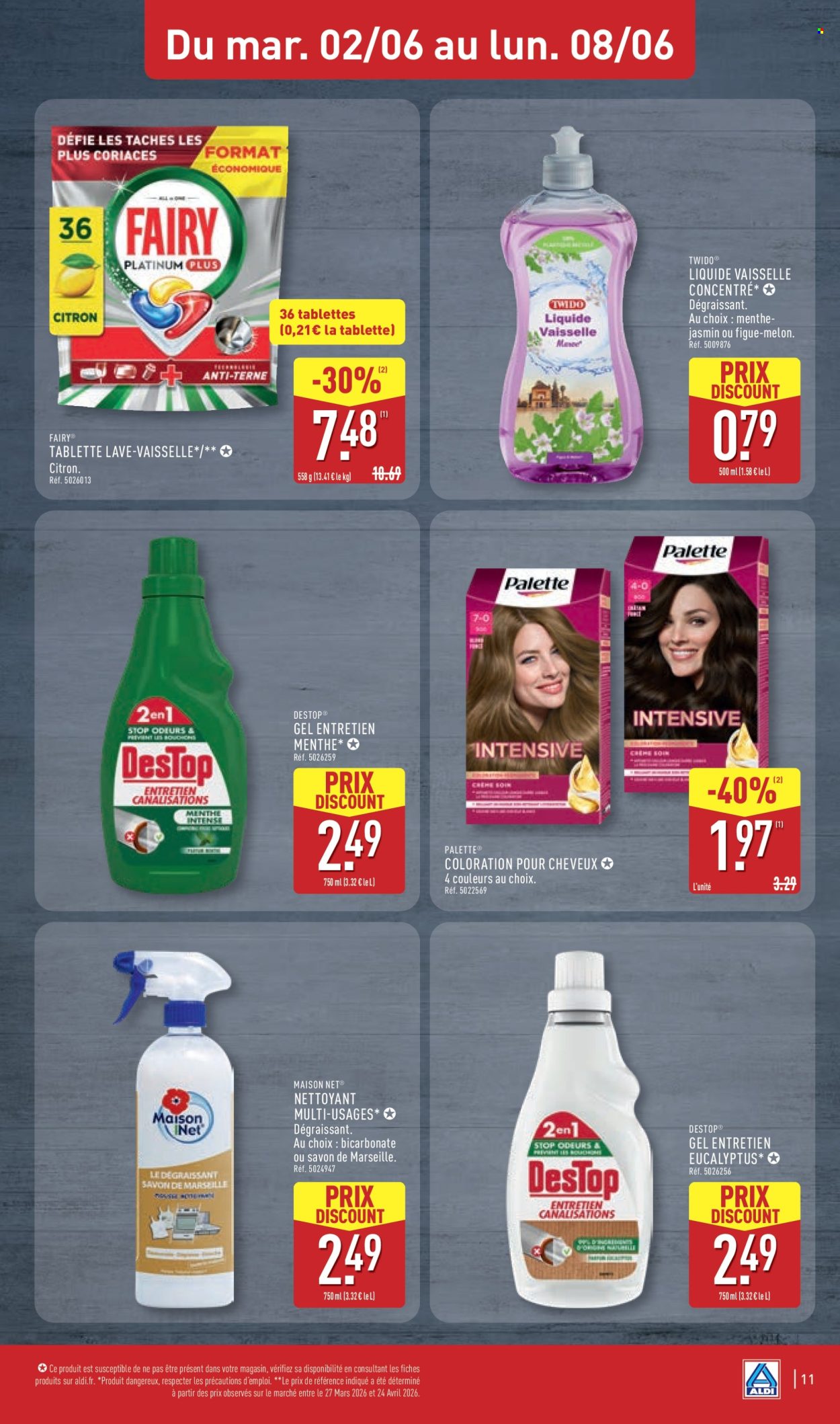 Catalogue ALDI - 02/06/2026 - 08/06/2026. Page 13