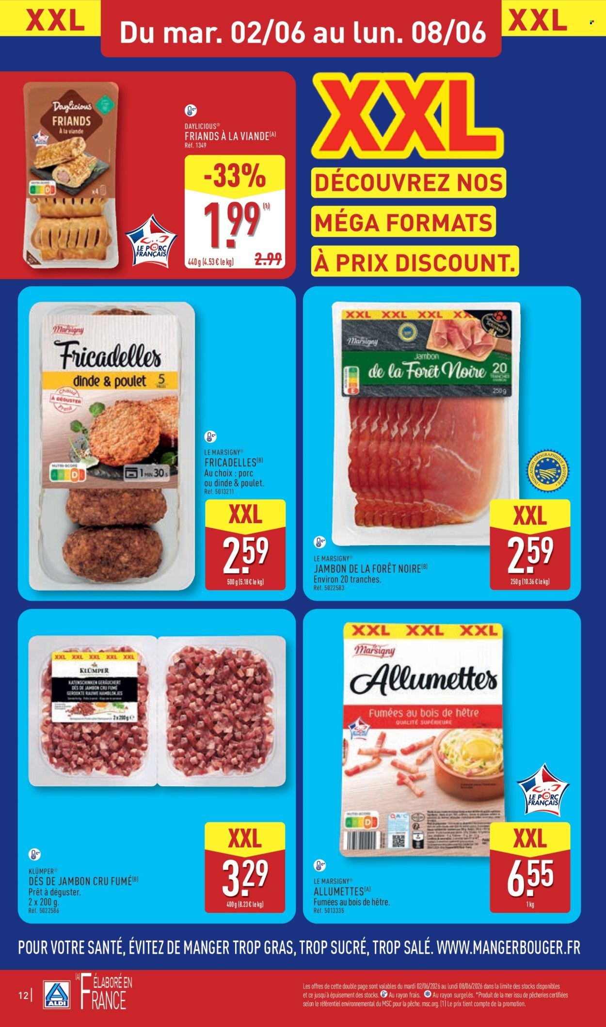 Catalogue ALDI - 02/06/2026 - 08/06/2026. Page 14