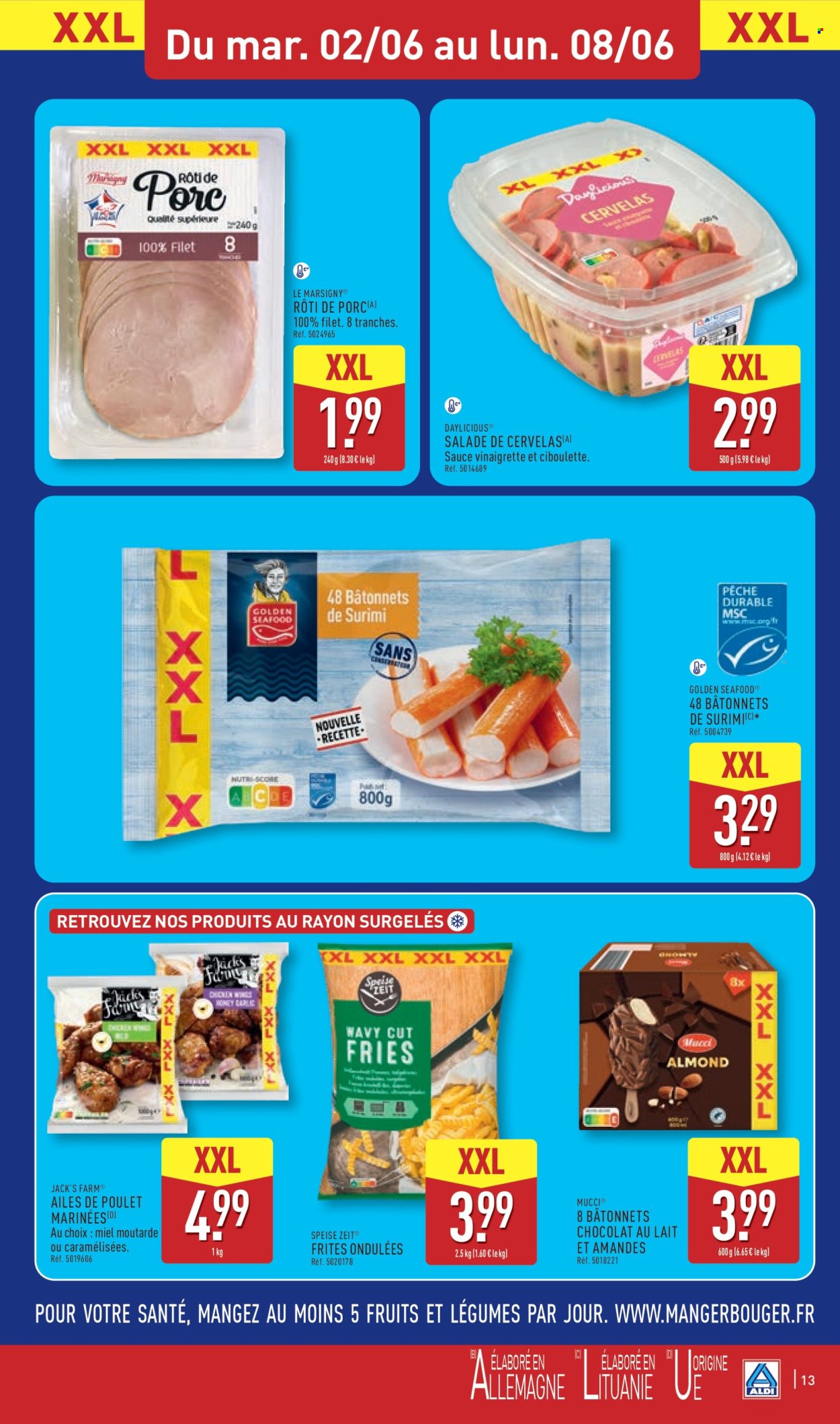 Catalogue ALDI - 02/06/2026 - 08/06/2026. Page 15