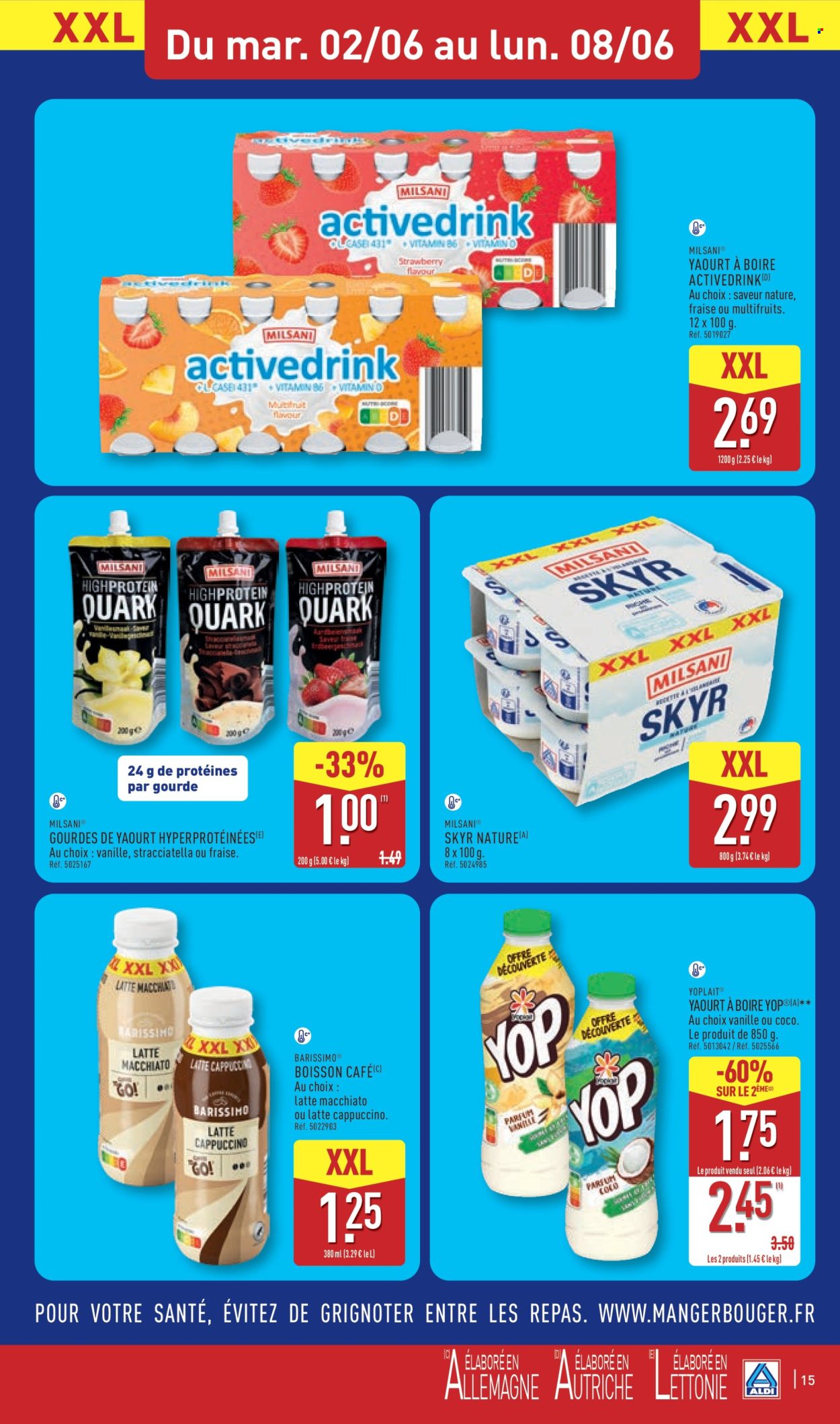 Catalogue ALDI - 02/06/2026 - 08/06/2026. Page 17