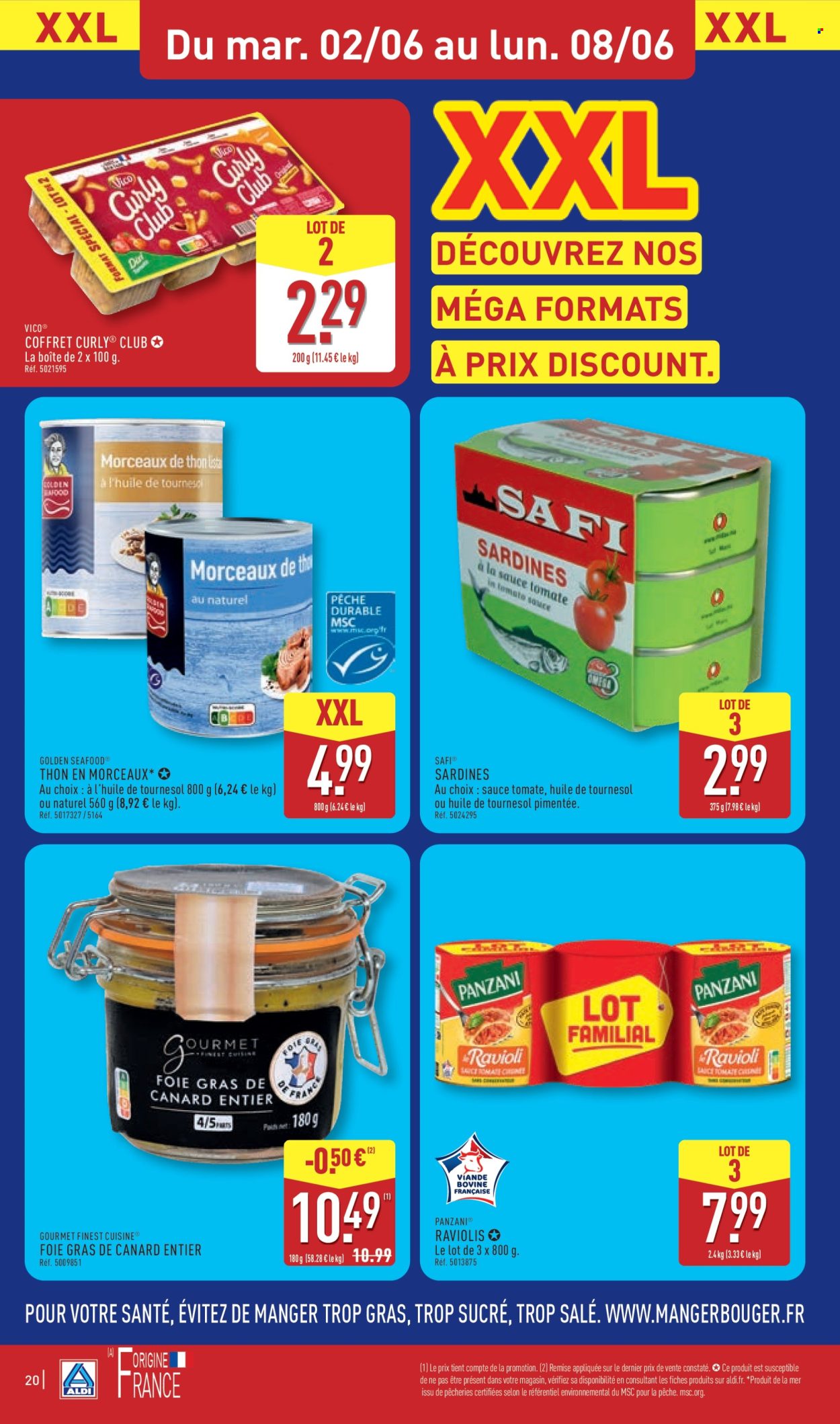 Catalogue ALDI - 02/06/2026 - 08/06/2026. Page 22