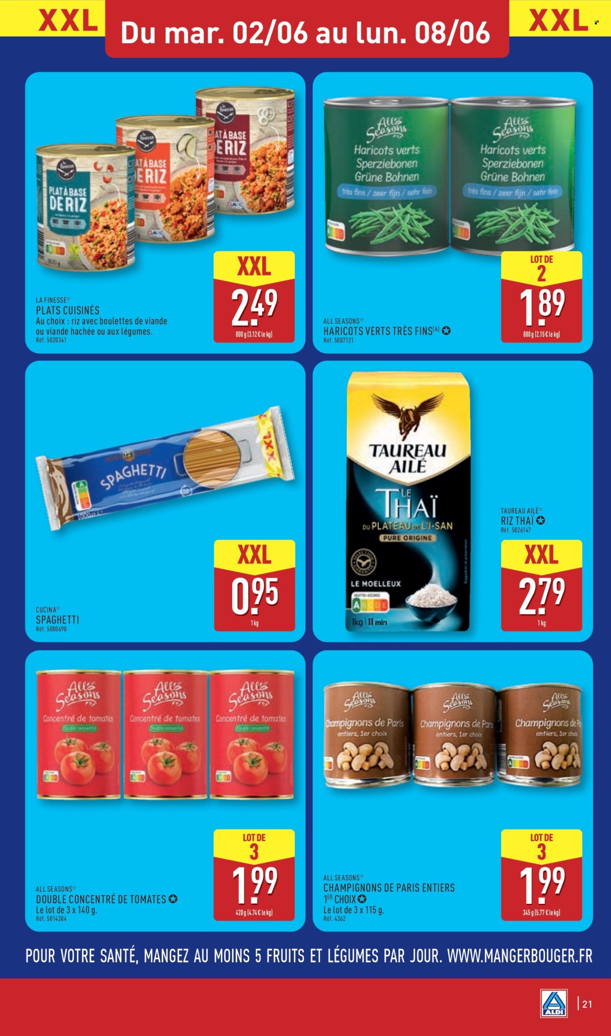 Catalogue ALDI - 02/06/2026 - 08/06/2026. Page 23