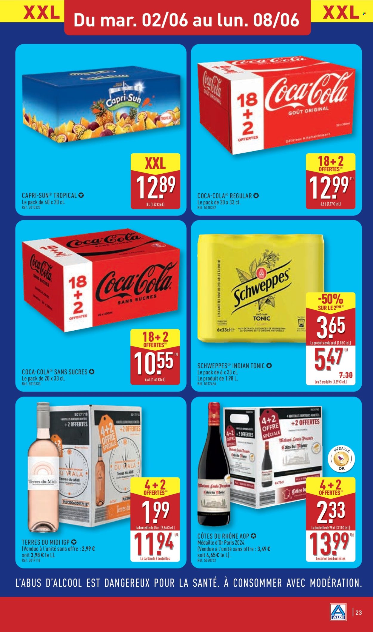Catalogue ALDI - 02/06/2026 - 08/06/2026. Page 25