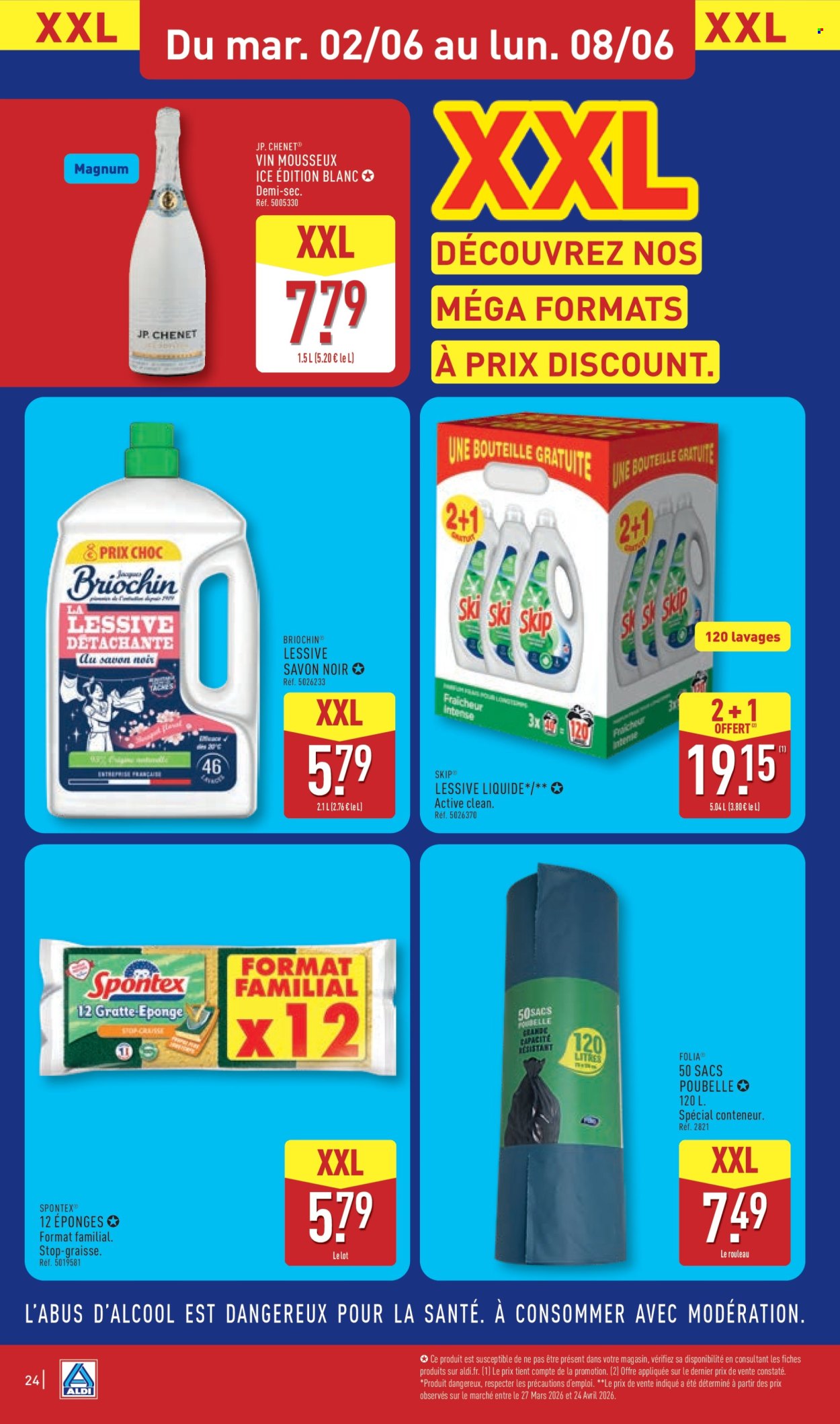 Catalogue ALDI - 02/06/2026 - 08/06/2026. Page 26