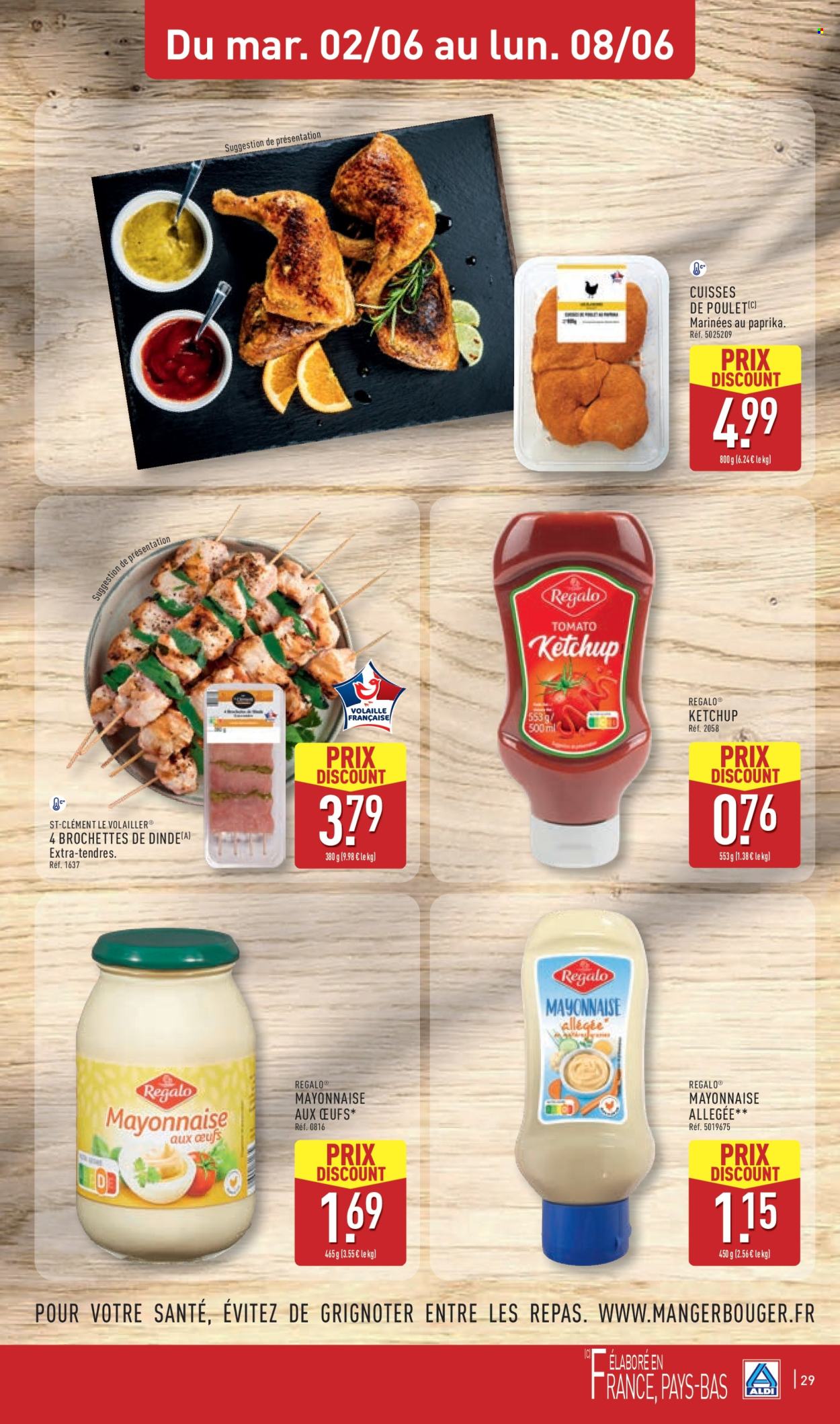 Catalogue ALDI - 02/06/2026 - 08/06/2026. Page 31