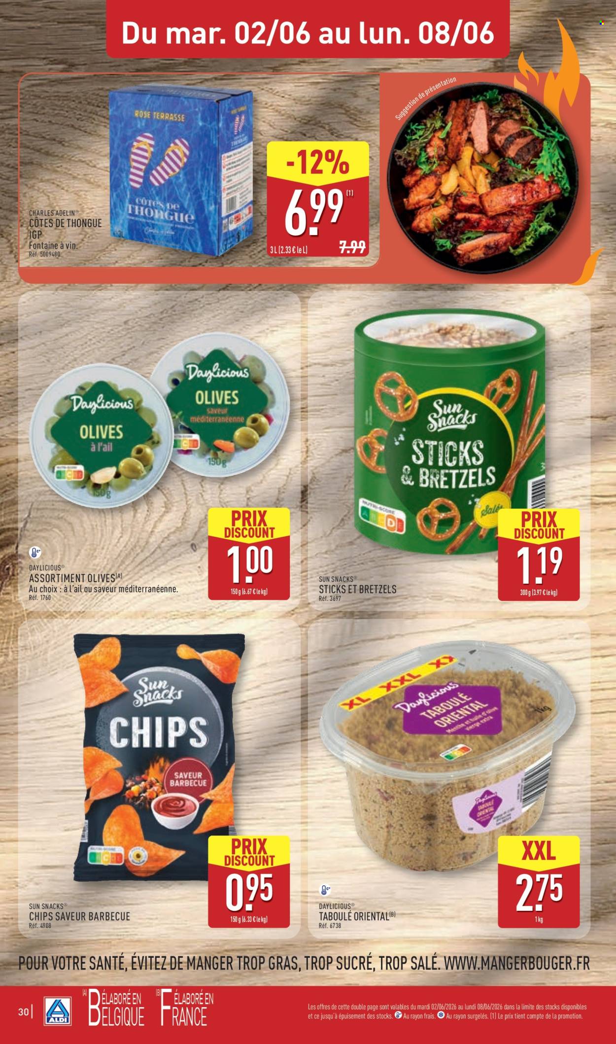 Catalogue ALDI - 02/06/2026 - 08/06/2026. Page 32