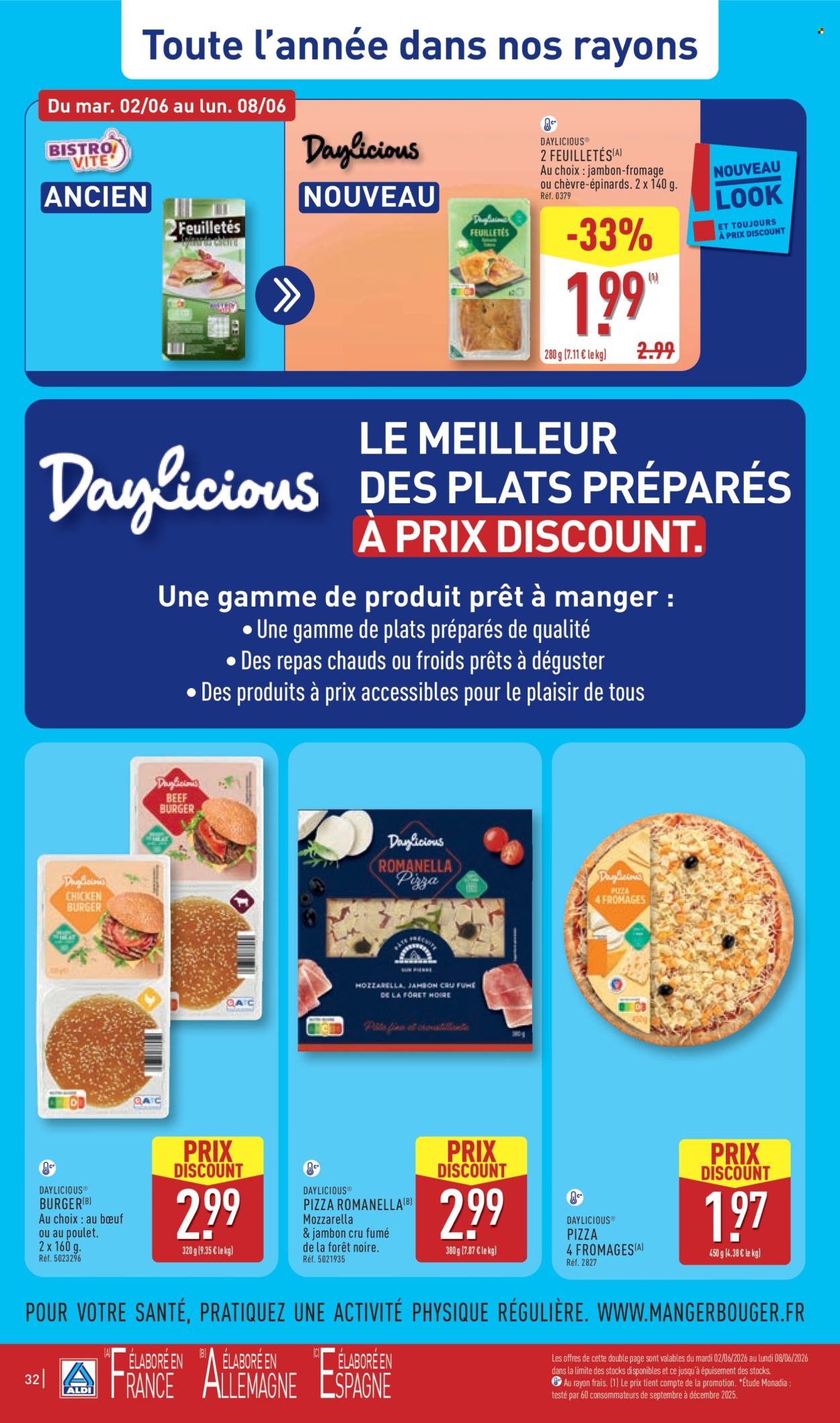 Catalogue ALDI - 02/06/2026 - 08/06/2026. Page 34