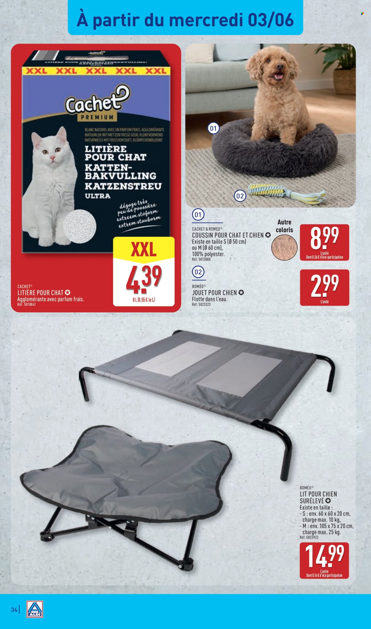 Catalogue ALDI - 02/06/2026 - 08/06/2026. Page 36