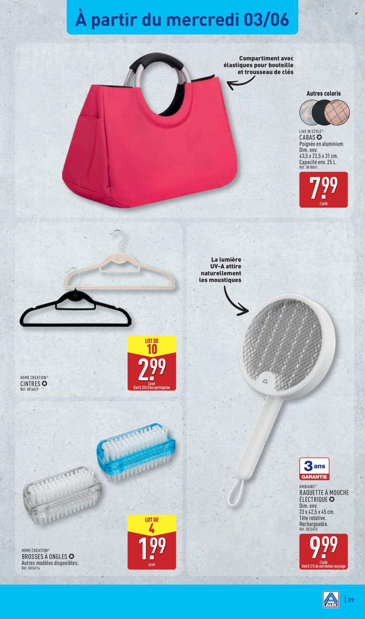 Catalogue ALDI - 02/06/2026 - 08/06/2026. Page 41
