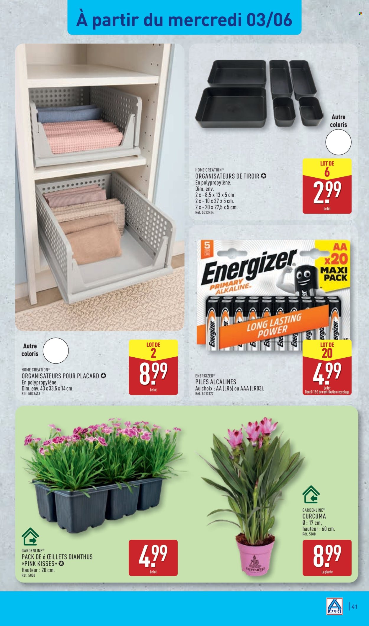 Catalogue ALDI - 02/06/2026 - 08/06/2026. Page 43