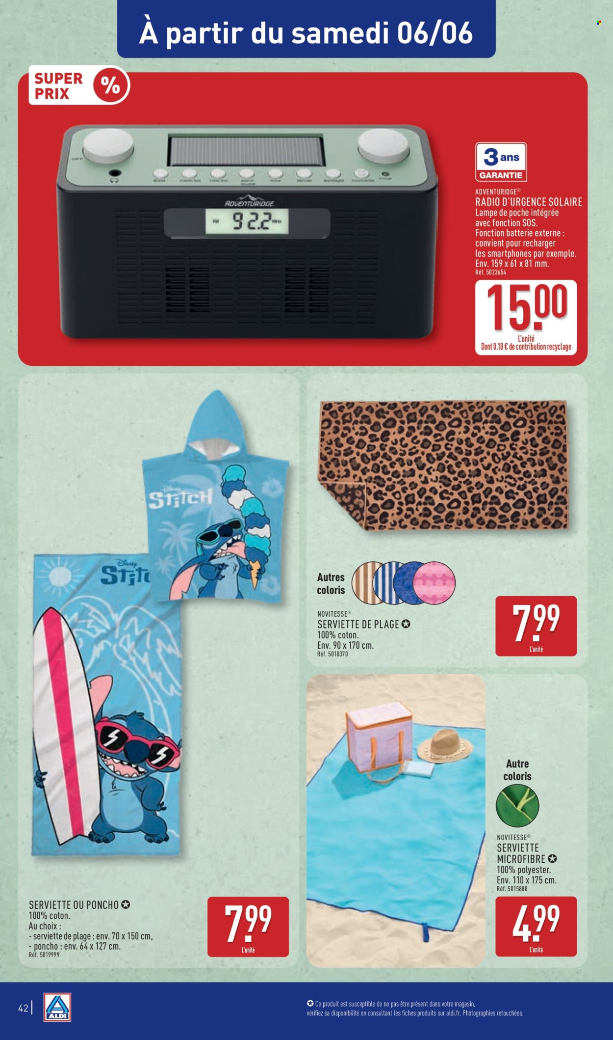 Catalogue ALDI - 02/06/2026 - 08/06/2026. Page 44