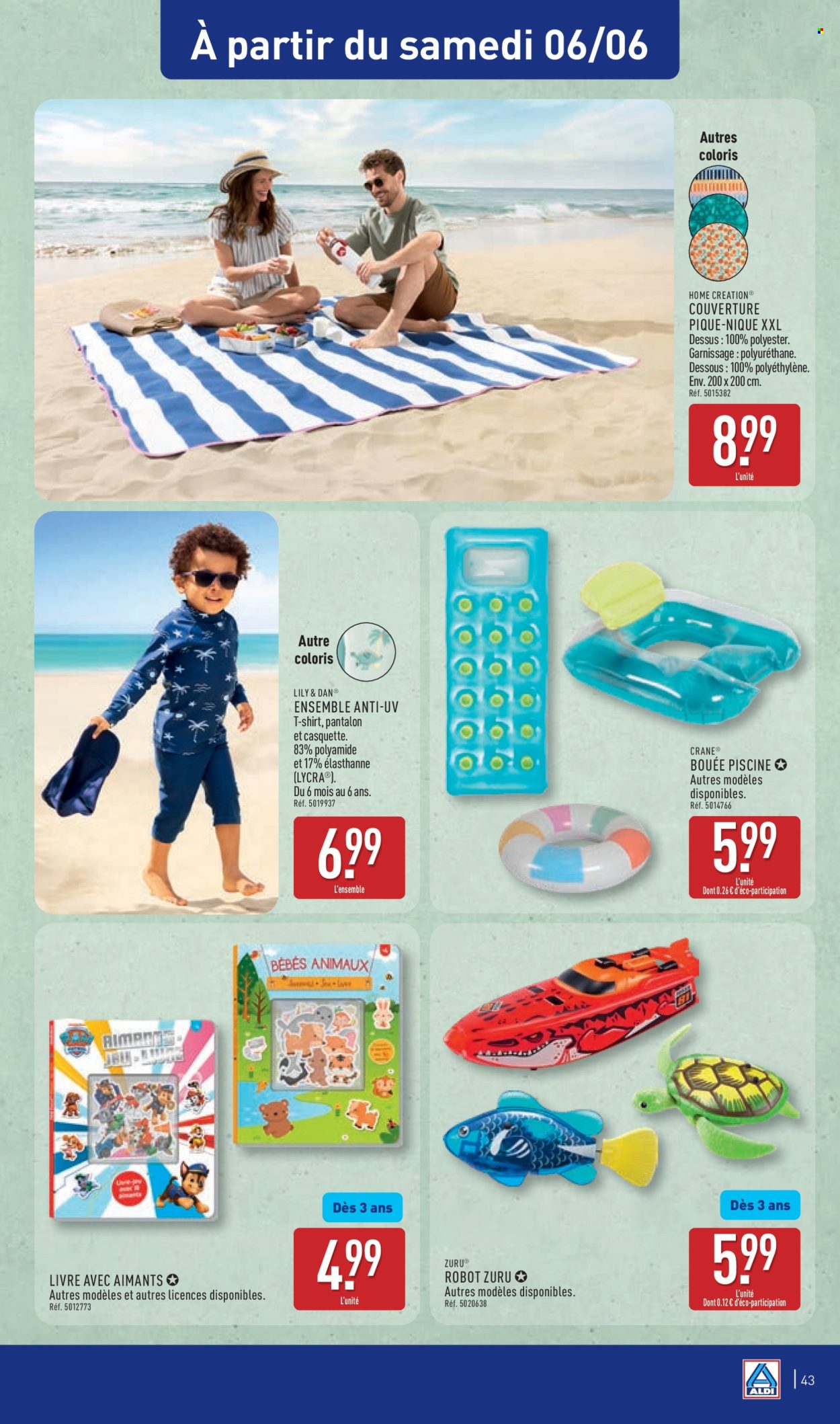 Catalogue ALDI - 02/06/2026 - 08/06/2026. Page 45