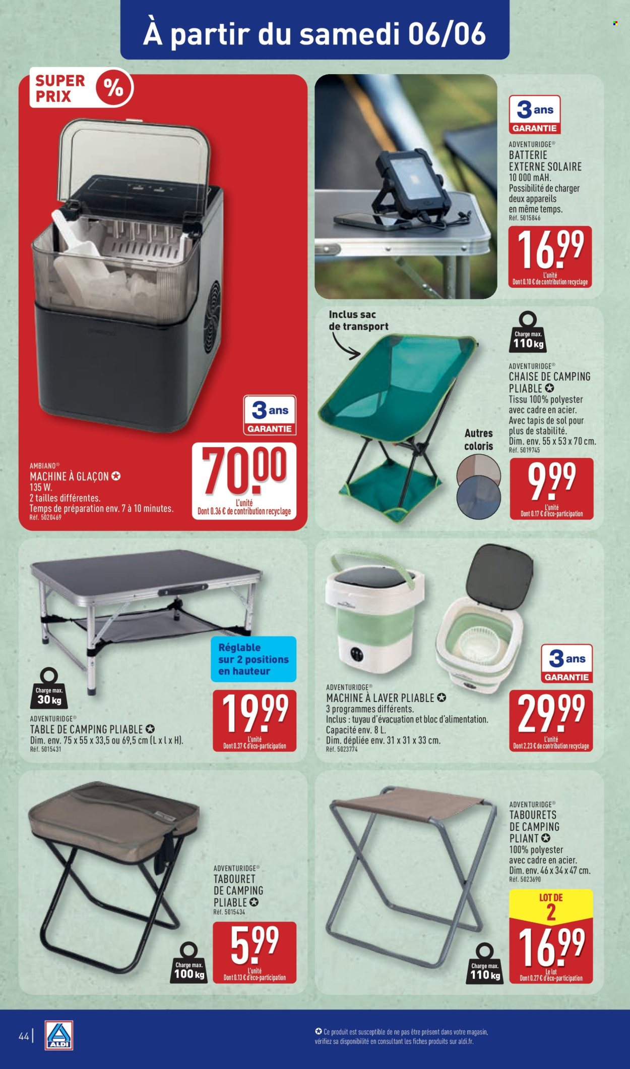 Catalogue ALDI - 02/06/2026 - 08/06/2026. Page 46