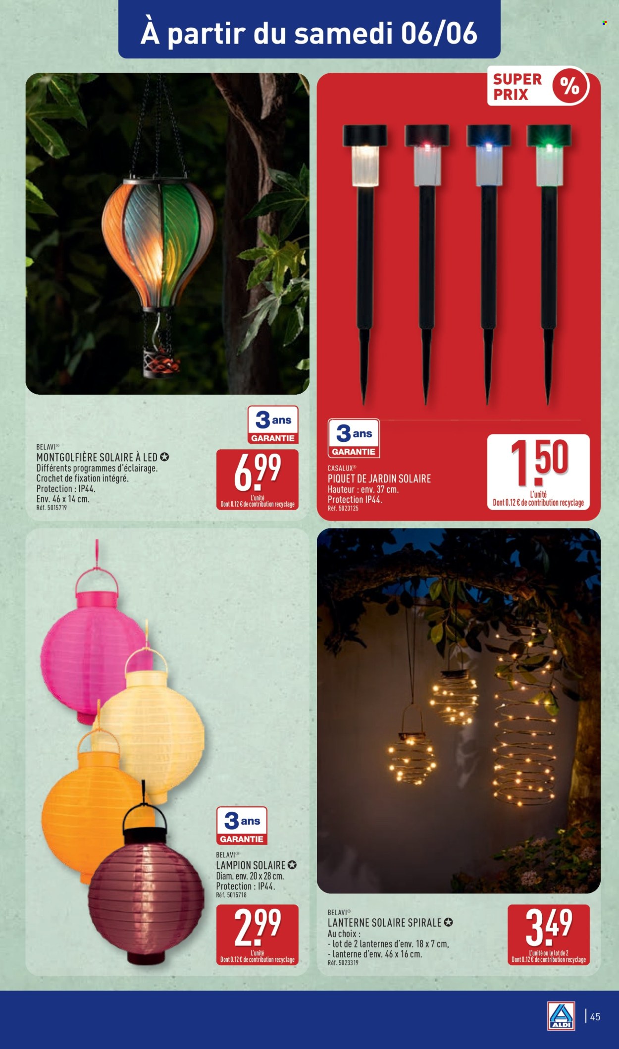 Catalogue ALDI - 02/06/2026 - 08/06/2026. Page 47