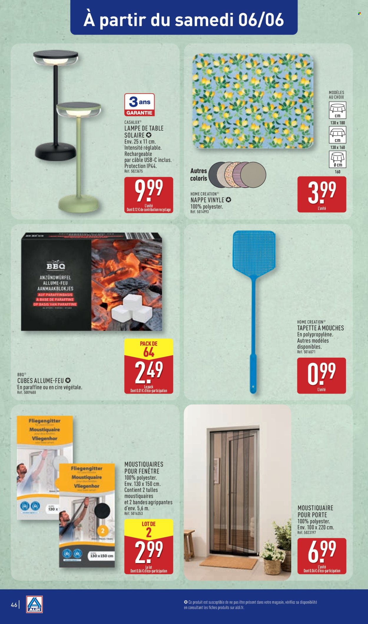 Catalogue ALDI - 02/06/2026 - 08/06/2026. Page 48