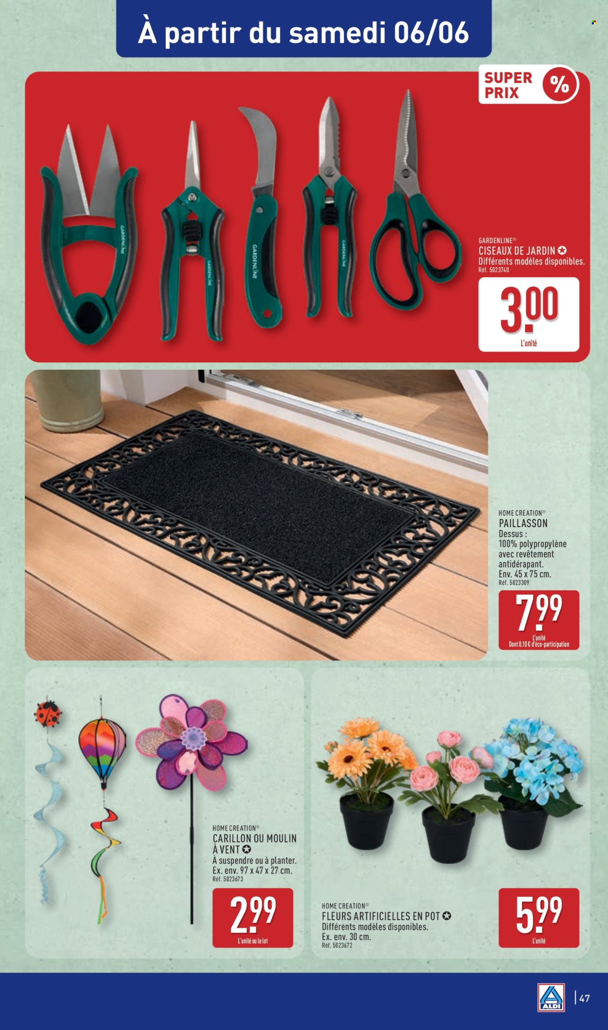 Catalogue ALDI - 02/06/2026 - 08/06/2026. Page 49