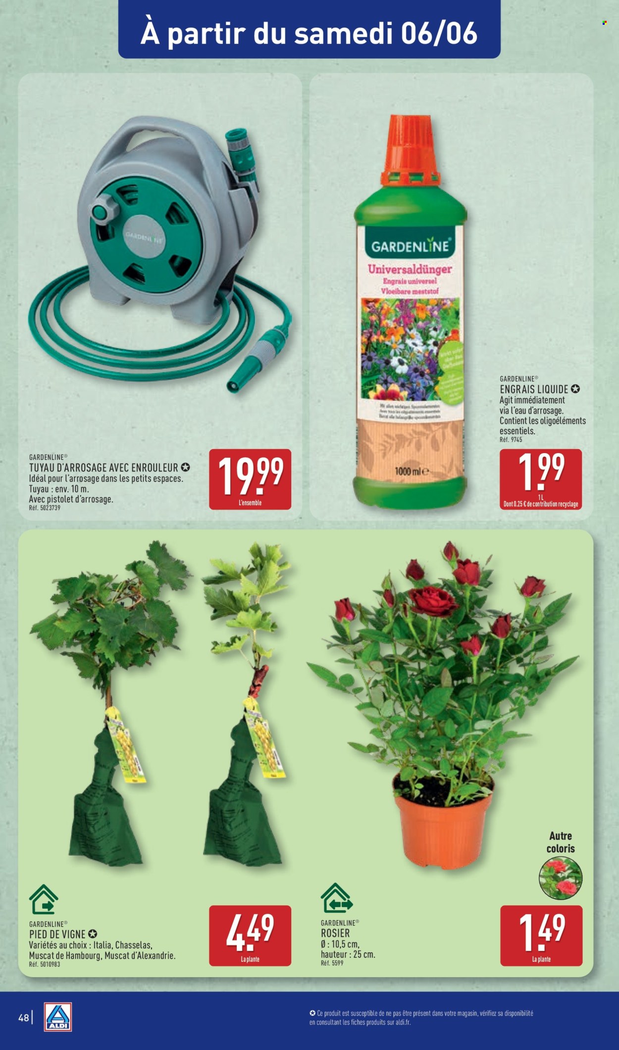Catalogue ALDI - 02/06/2026 - 08/06/2026. Page 50