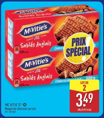 MC VITIE'S®
