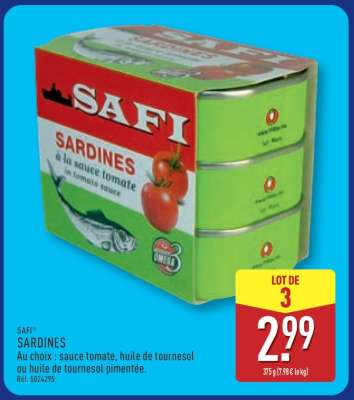 Sardines