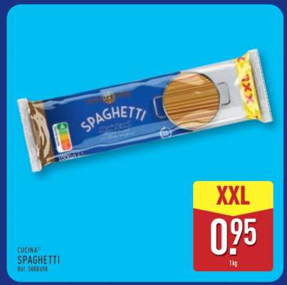 CUCINA SPAGHETTI
