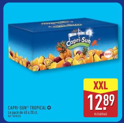 CAPRI-SUN® TROPICAL