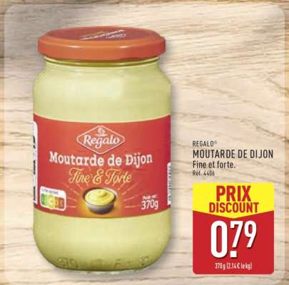 Moutarde De Dijon