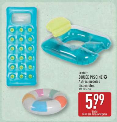 CRANE® BOUÉE PISCINE