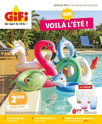 thumbnail - Catalogue GiFi