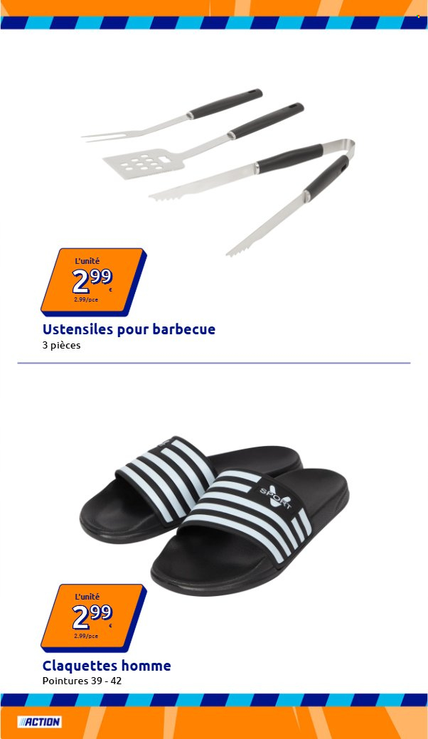 Catalogue Action - 27/05/2026 - 02/06/2026. Page 2