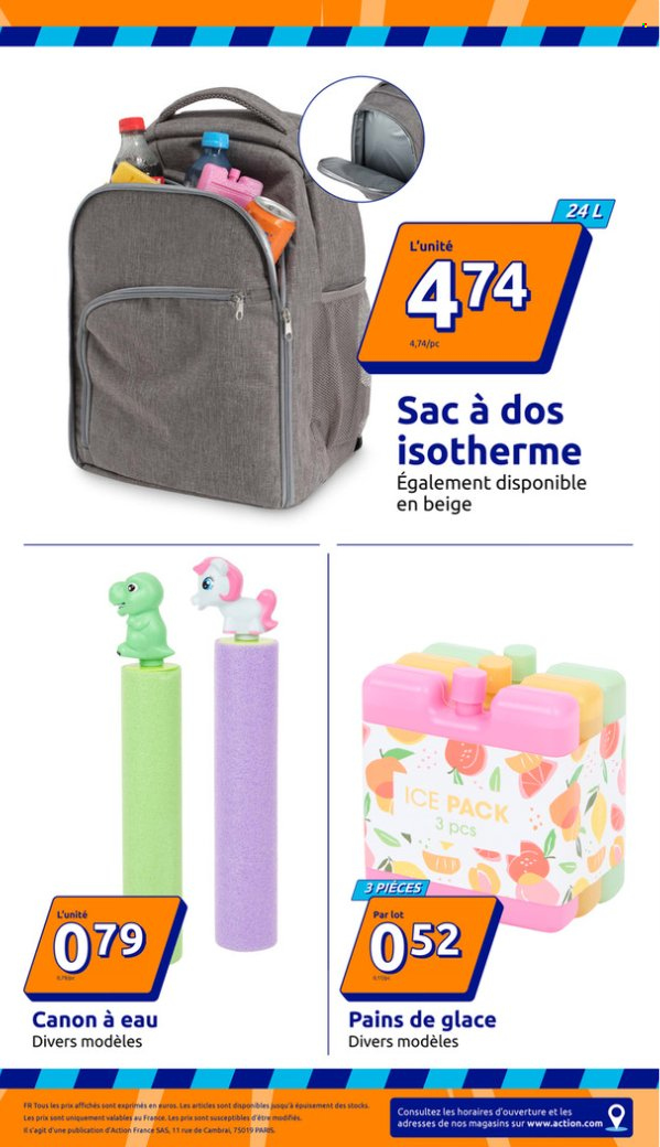 Catalogue Action - 27/05/2026 - 02/06/2026. Page 11