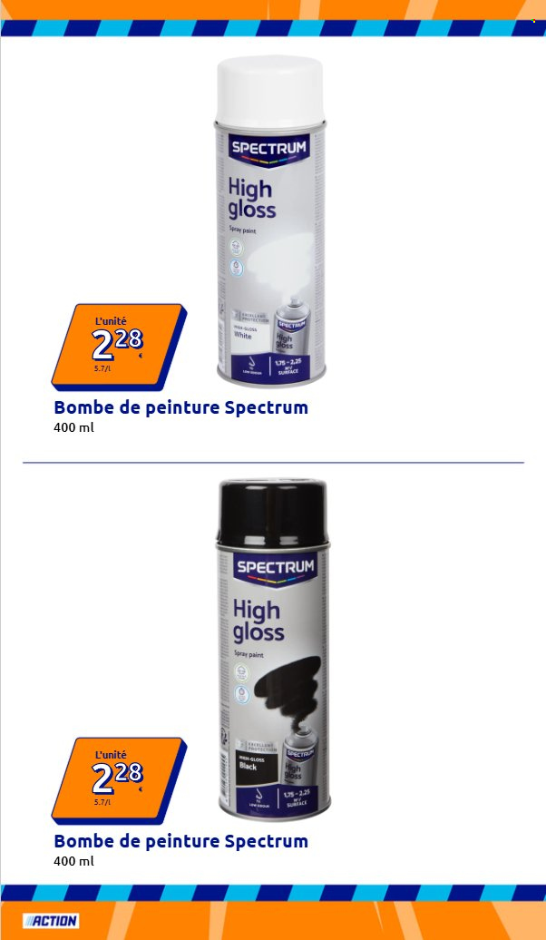 Catalogue Action - 27/05/2026 - 02/06/2026. Page 16
