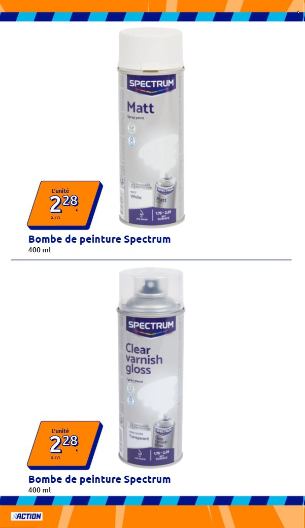 Catalogue Action - 27/05/2026 - 02/06/2026. Page 18