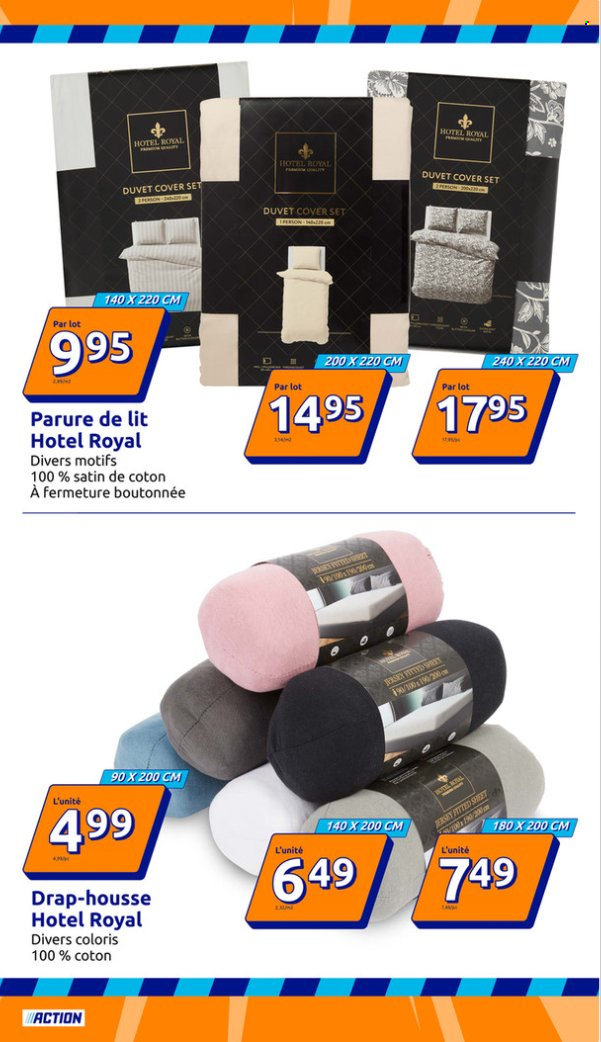 Catalogue Action - 27/05/2026 - 02/06/2026. Page 19