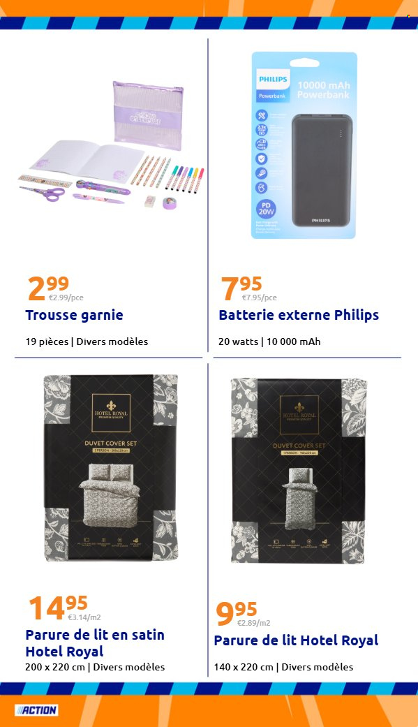 Catalogue Action - 27/05/2026 - 02/06/2026. Page 25