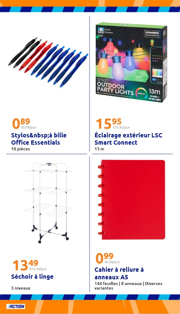 Catalogue Action - 27/05/2026 - 02/06/2026. Page 28
