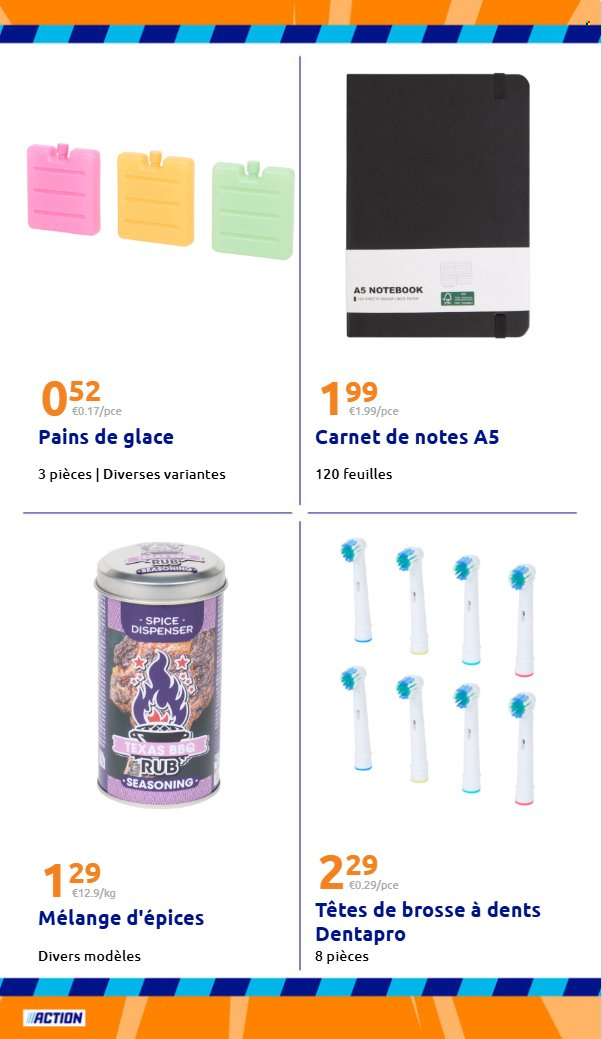 Catalogue Action - 27/05/2026 - 02/06/2026. Page 33