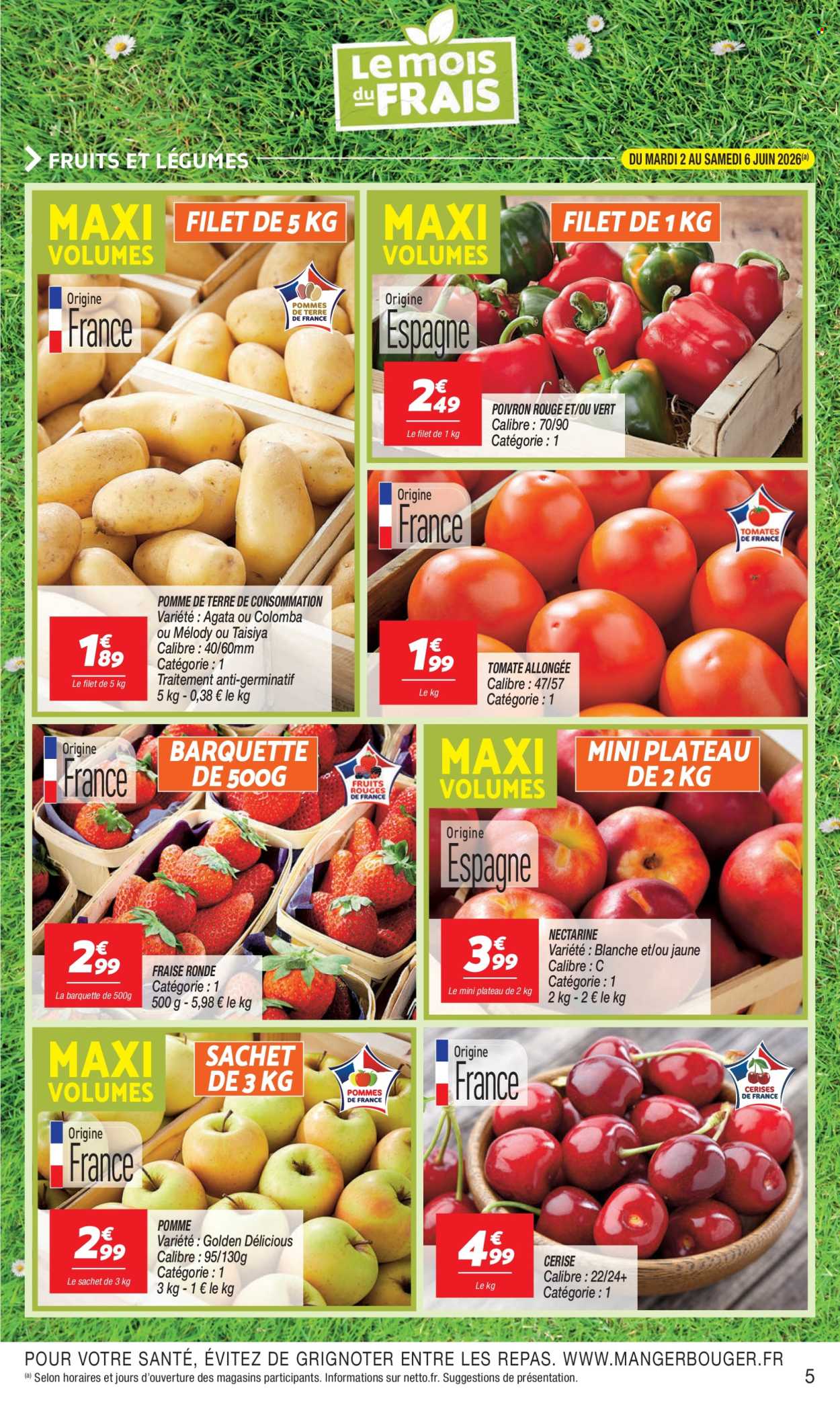 Catalogue Netto - 02/06/2026 - 08/06/2026. Page 5