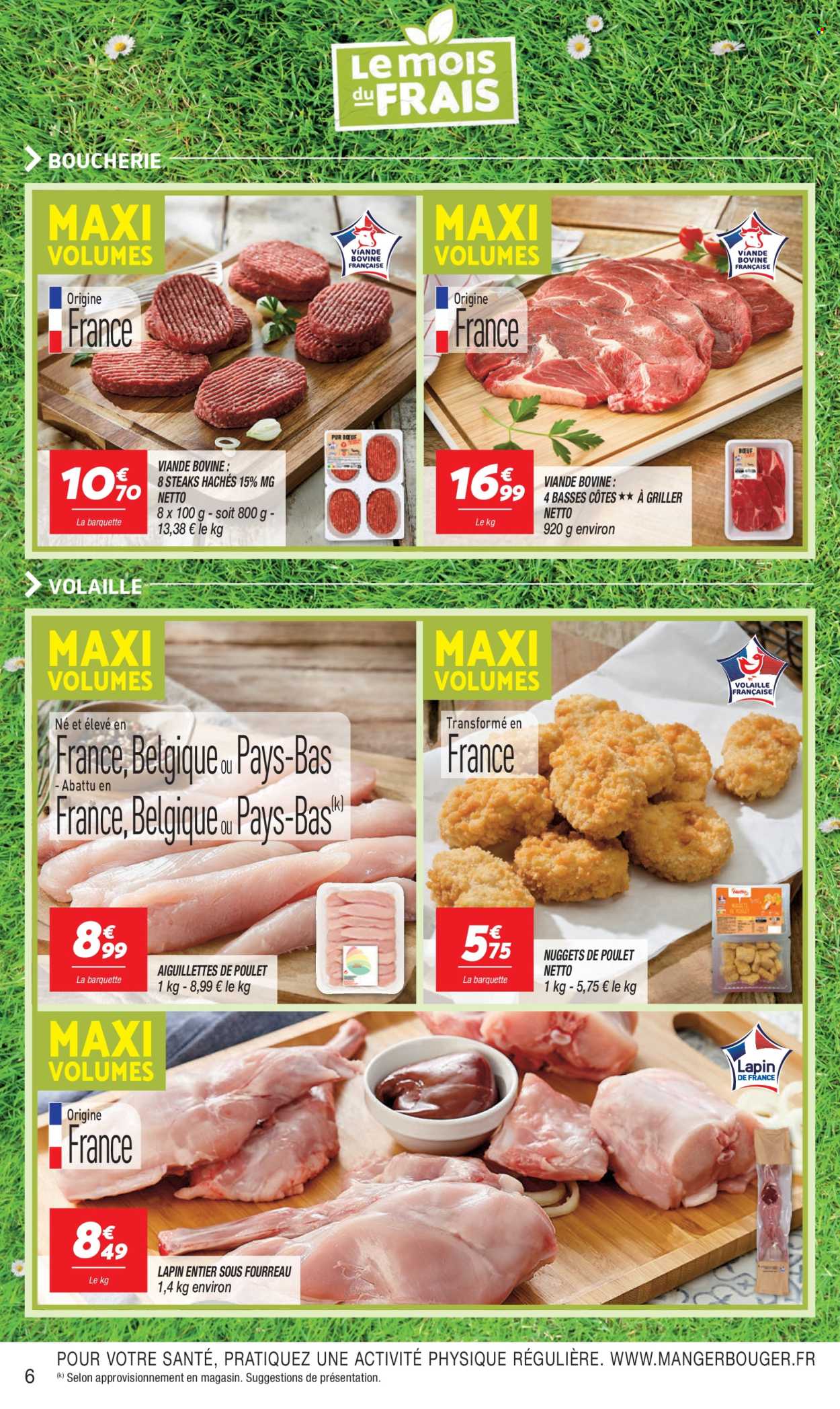 Catalogue Netto - 02/06/2026 - 08/06/2026. Page 6