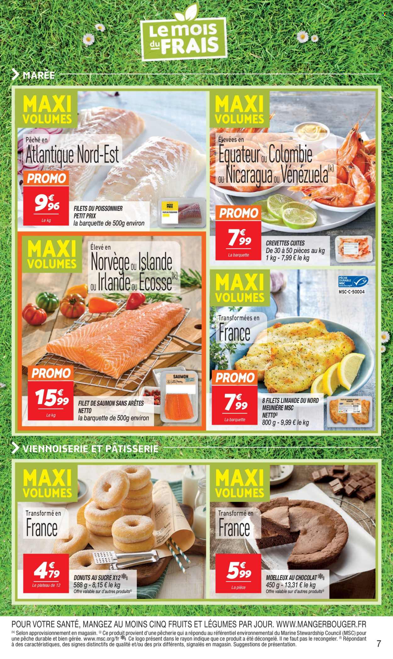 Catalogue Netto - 02/06/2026 - 08/06/2026. Page 7