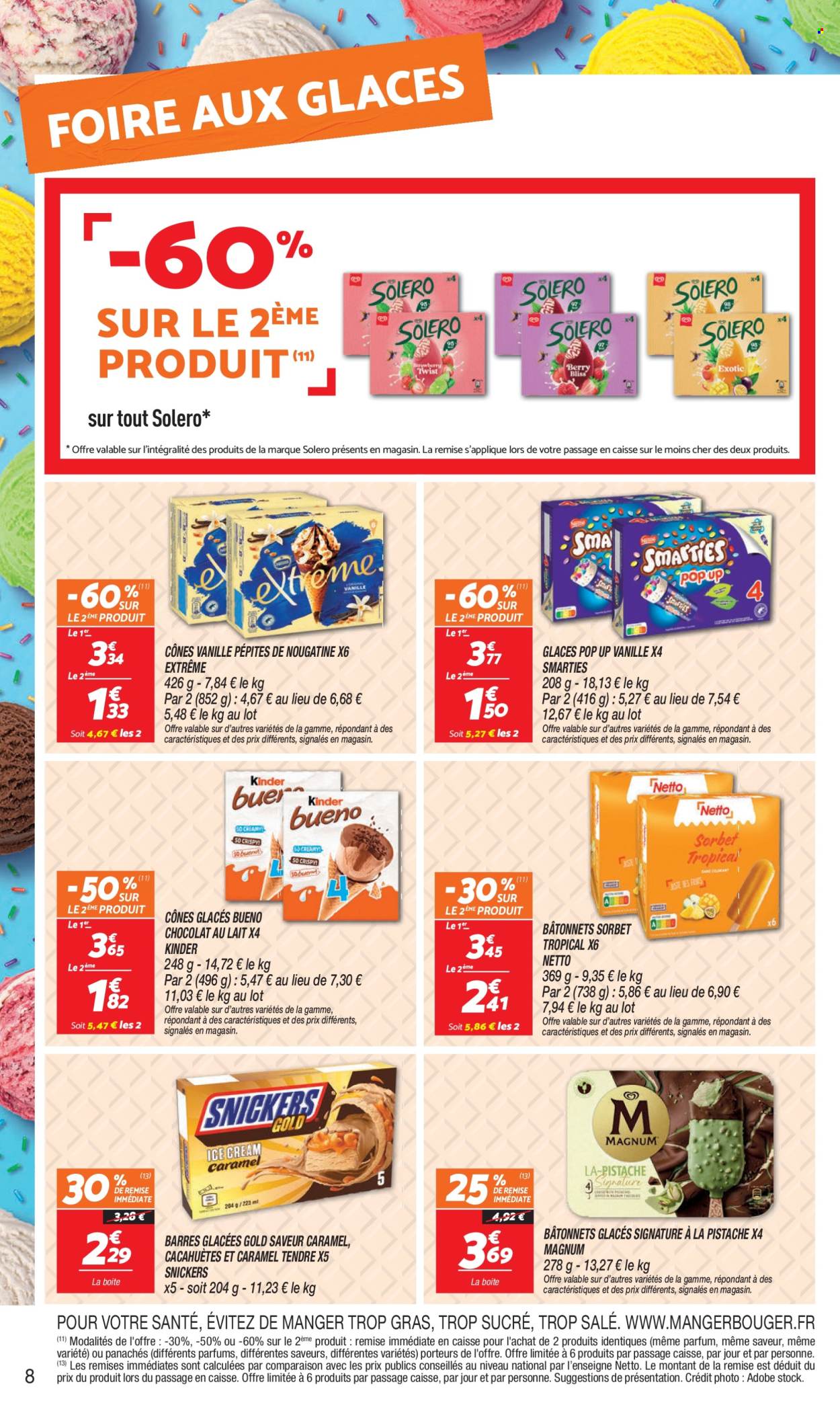 Catalogue Netto - 02/06/2026 - 08/06/2026. Page 8