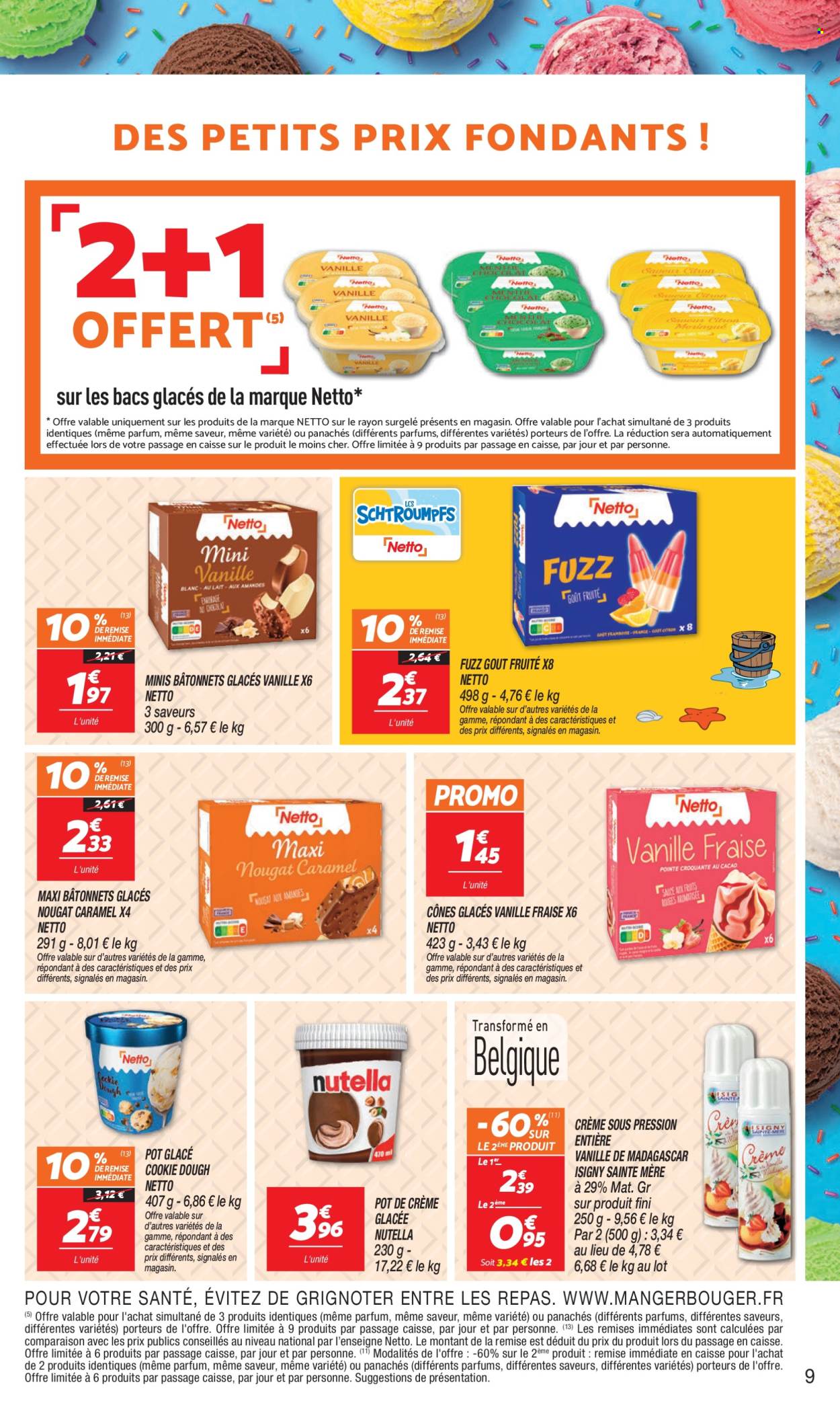 Catalogue Netto - 02/06/2026 - 08/06/2026. Page 9