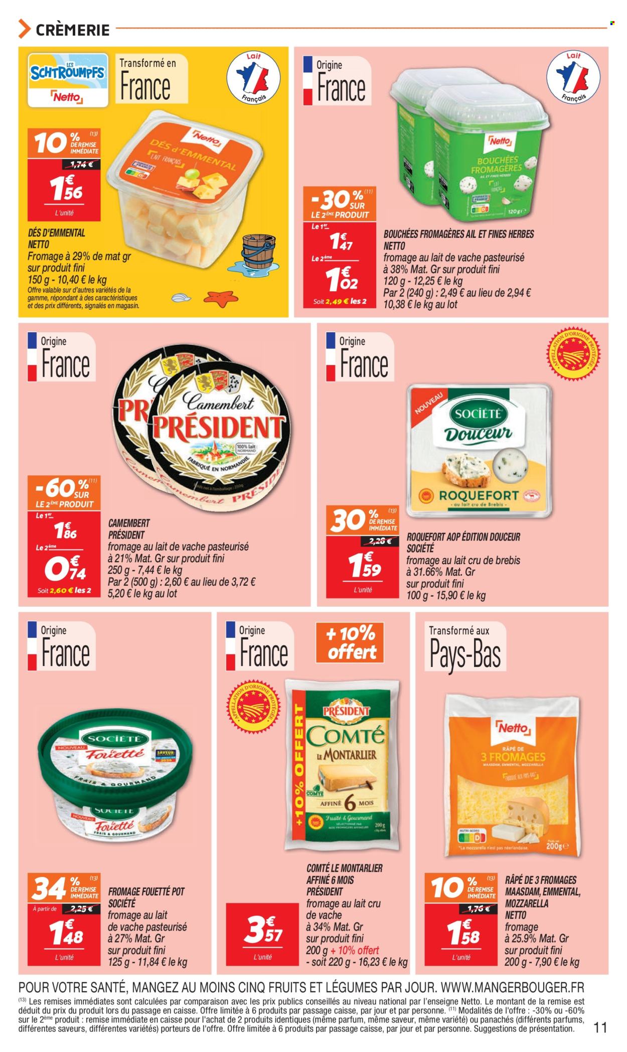 Catalogue Netto - 02/06/2026 - 08/06/2026. Page 11