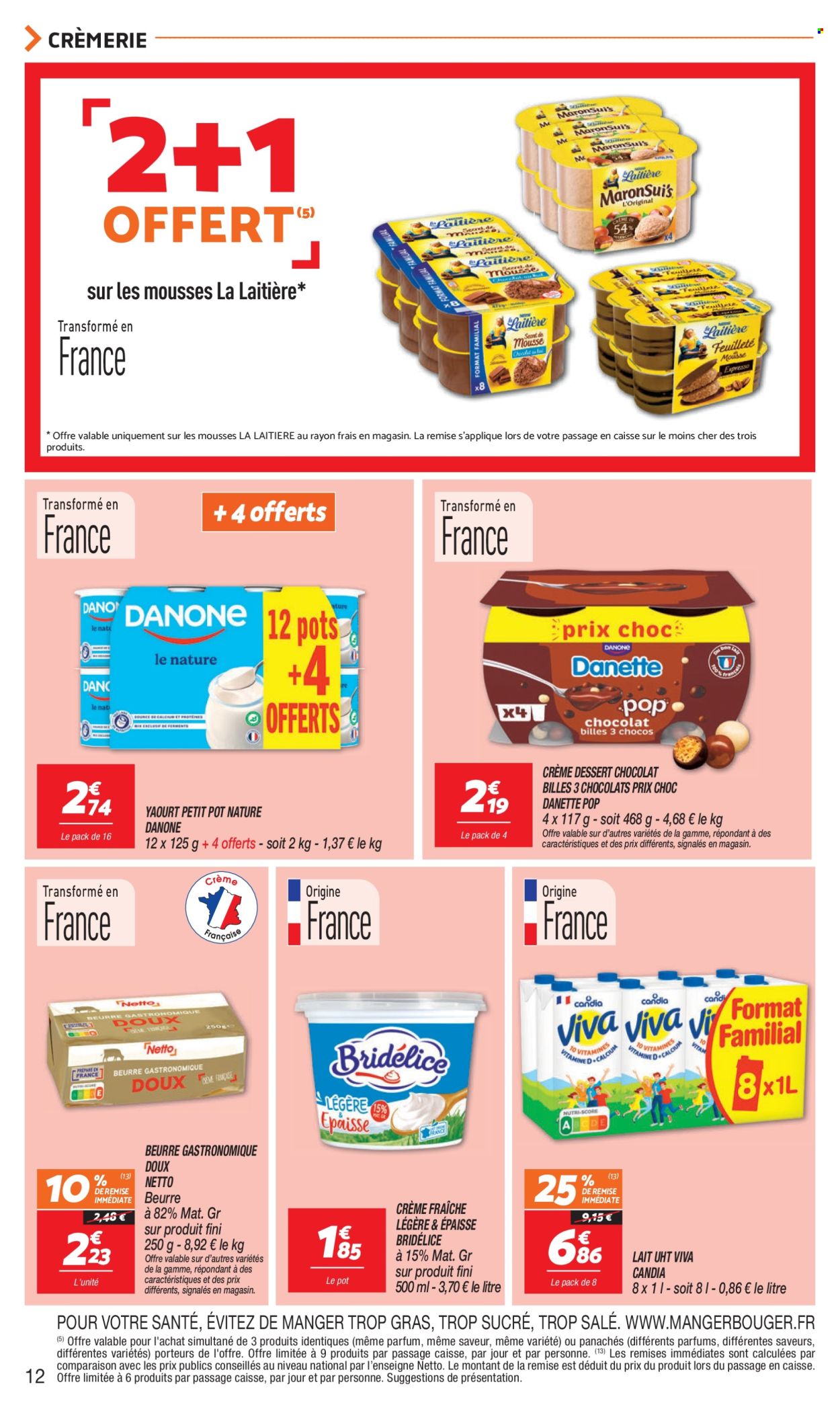 Catalogue Netto - 02/06/2026 - 08/06/2026. Page 12