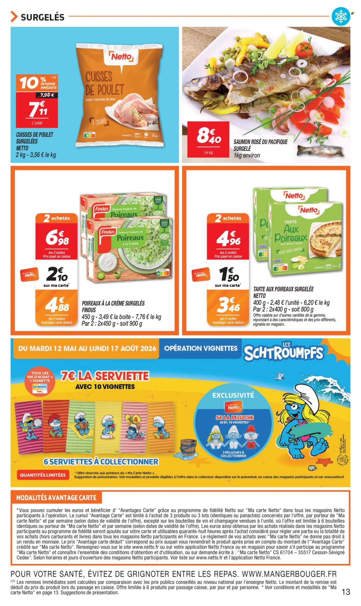 Catalogue Netto - 02/06/2026 - 08/06/2026. Page 13