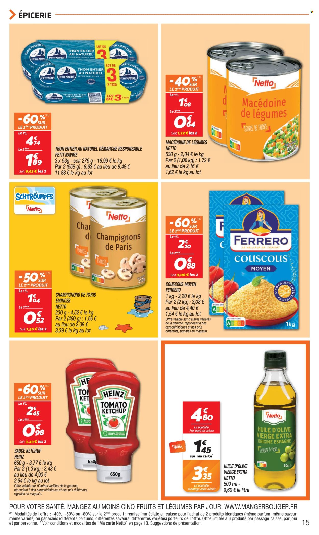 Catalogue Netto - 02/06/2026 - 08/06/2026. Page 15