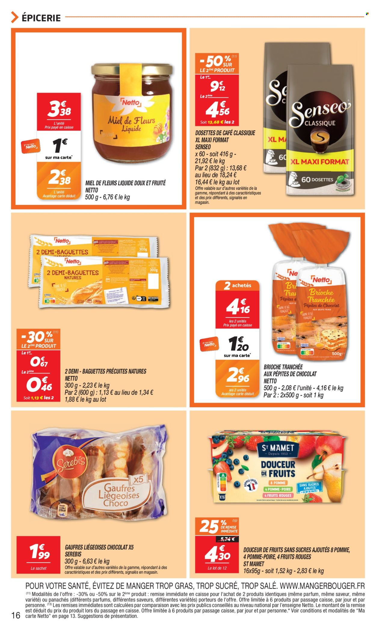 Catalogue Netto - 02/06/2026 - 08/06/2026. Page 16