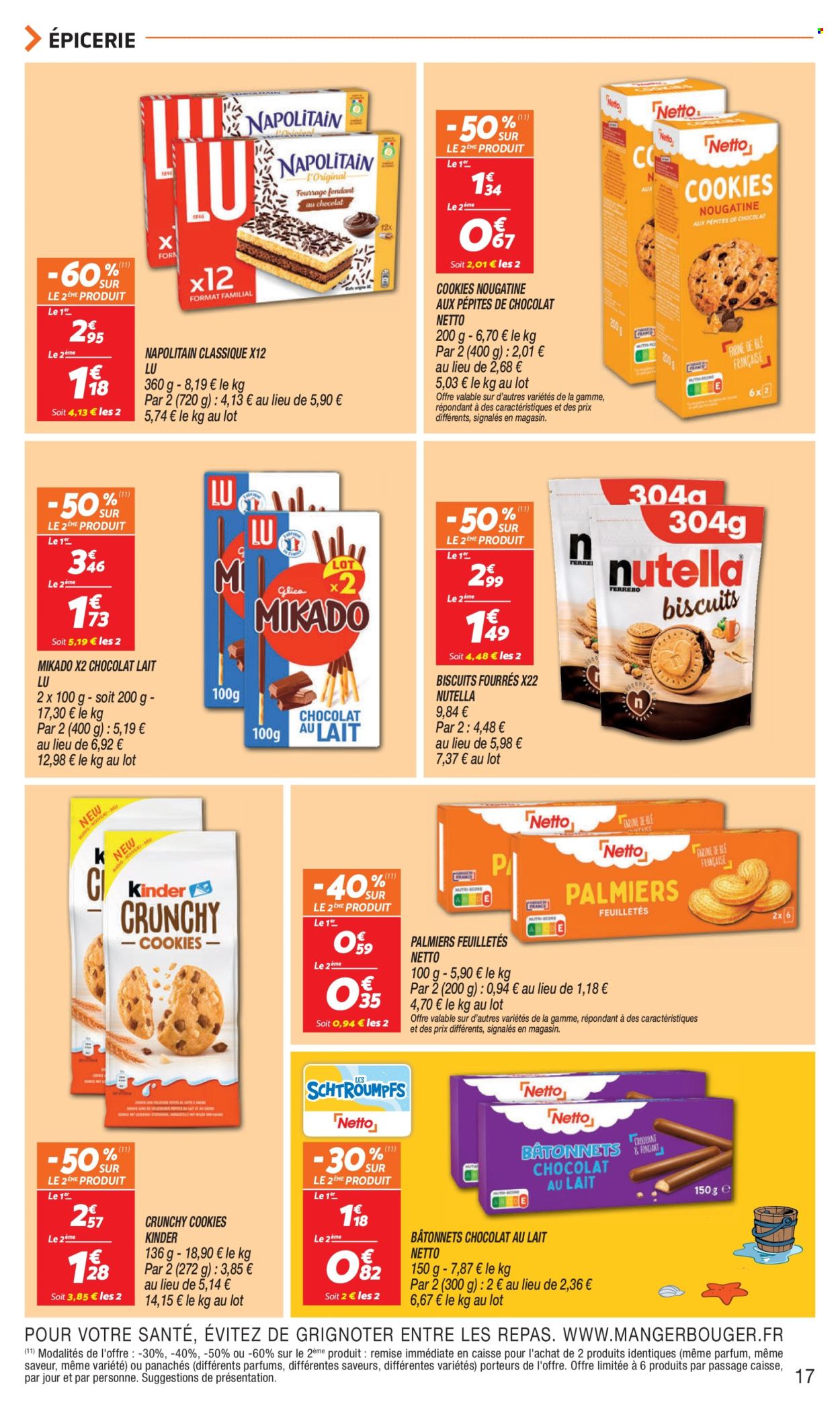 Catalogue Netto - 02/06/2026 - 08/06/2026. Page 17
