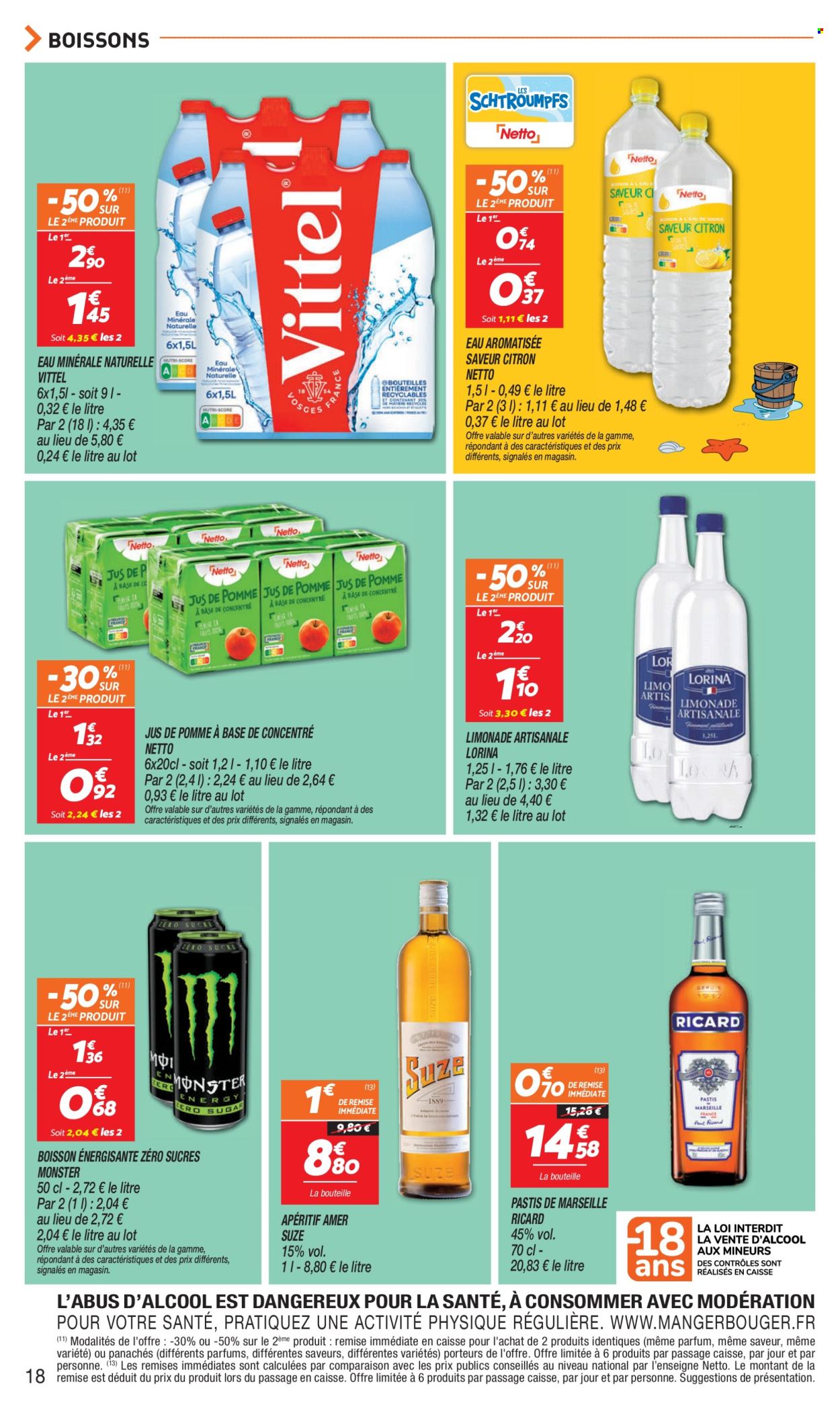 Catalogue Netto - 02/06/2026 - 08/06/2026. Page 18