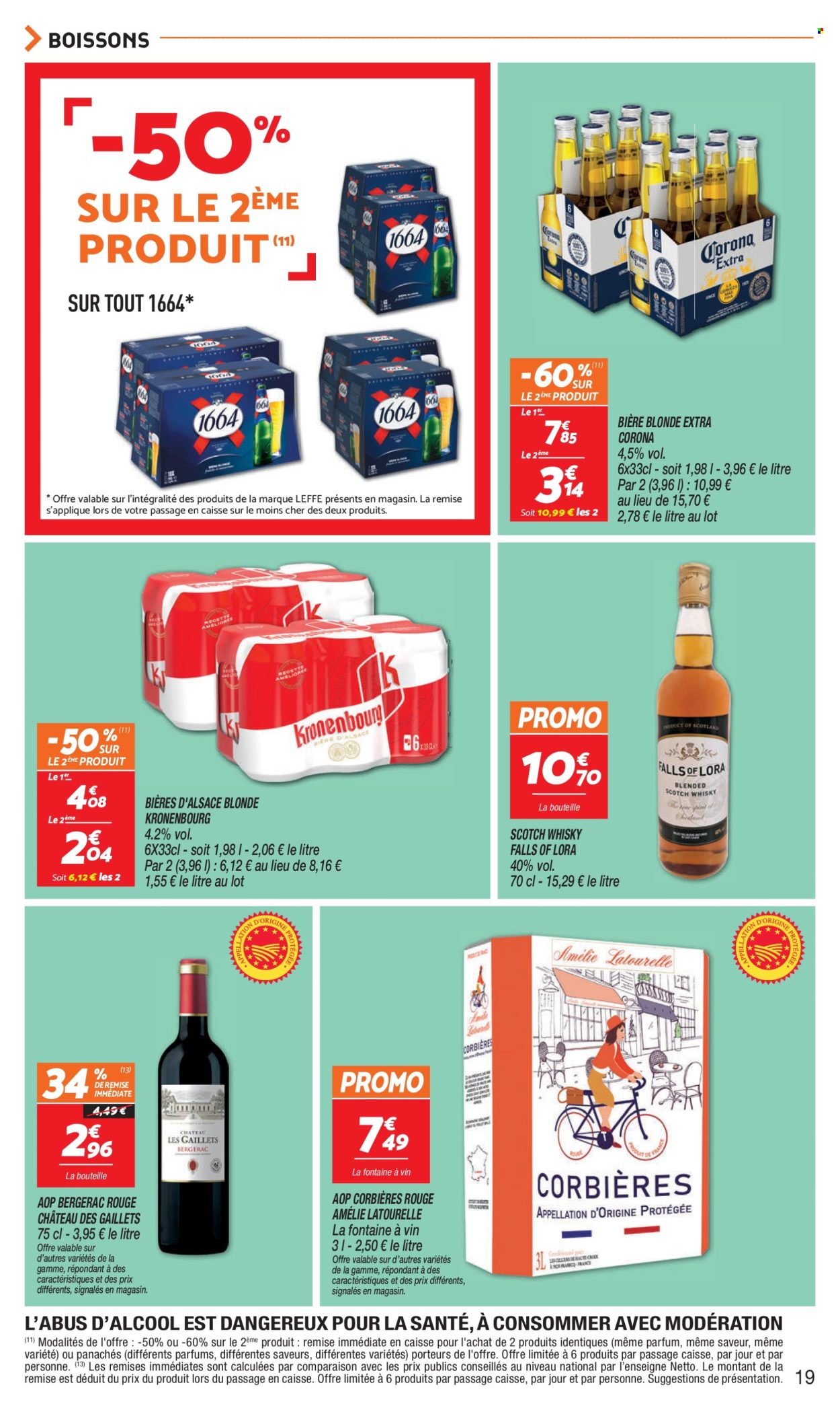 Catalogue Netto - 02/06/2026 - 08/06/2026. Page 19