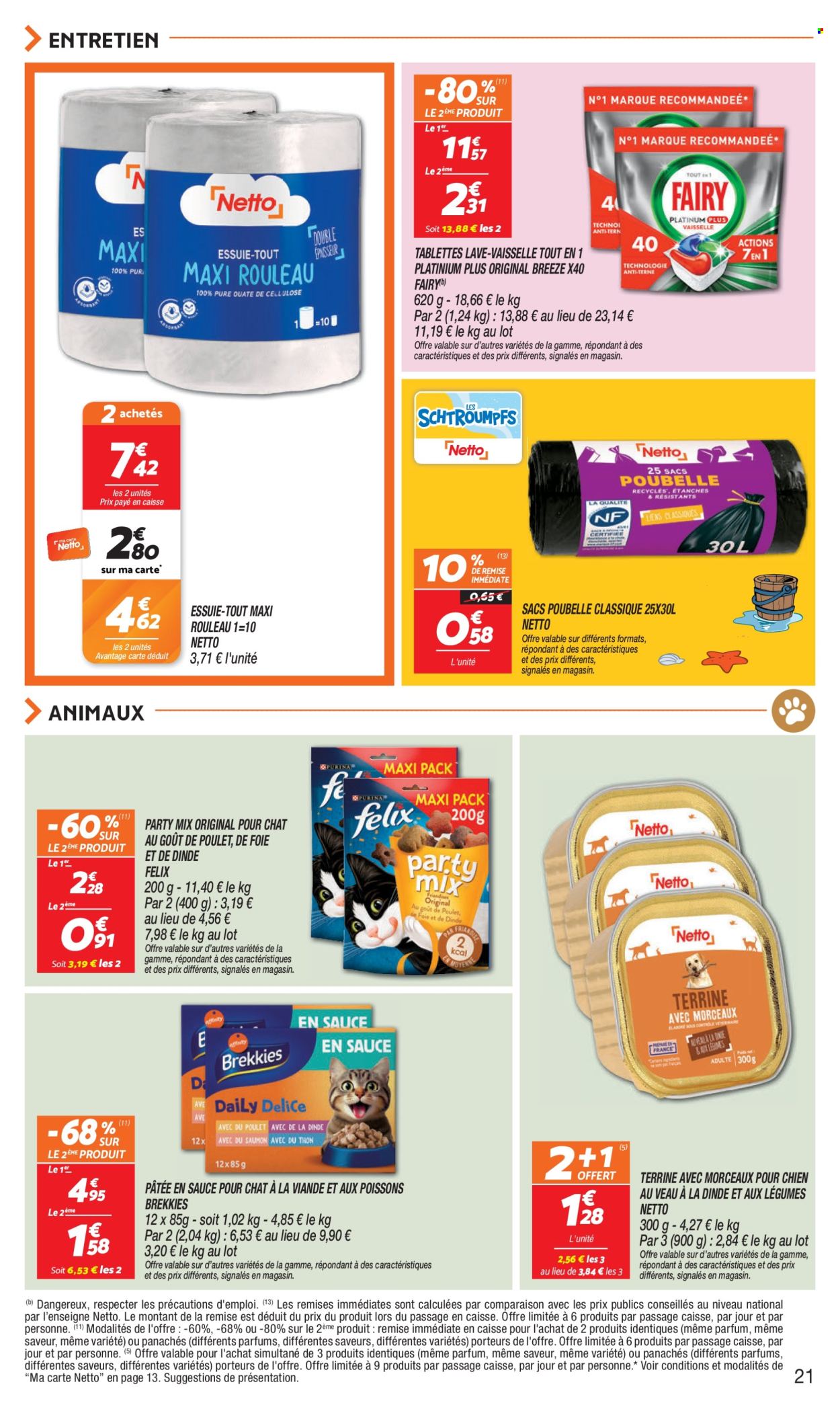 Catalogue Netto - 02/06/2026 - 08/06/2026. Page 21